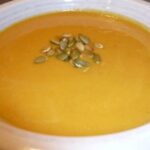 Butternut Squash Soup