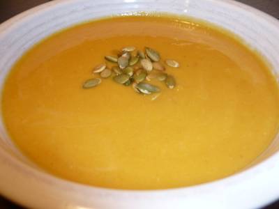 Butternut Squash Soup
