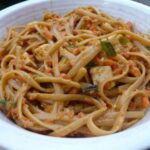 Indonesian Peanut Saute