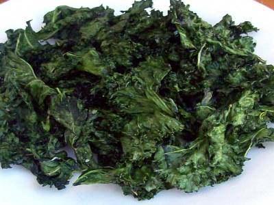 Kale Chips