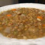 Gluten Free Lentil Soup