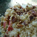 Apple Walnut Quinoa Salad